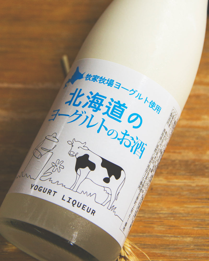 北海道 乳酪酒