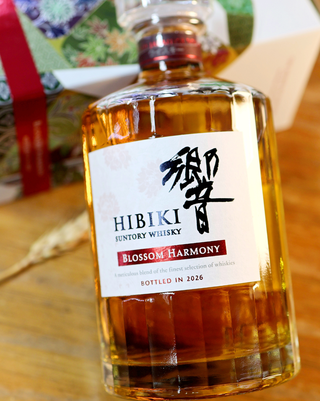 響Blossom Harmony 2026 – 麥川日本酒