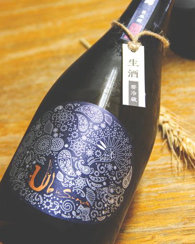 花之香 產土 山田錦 二農釀 生酒