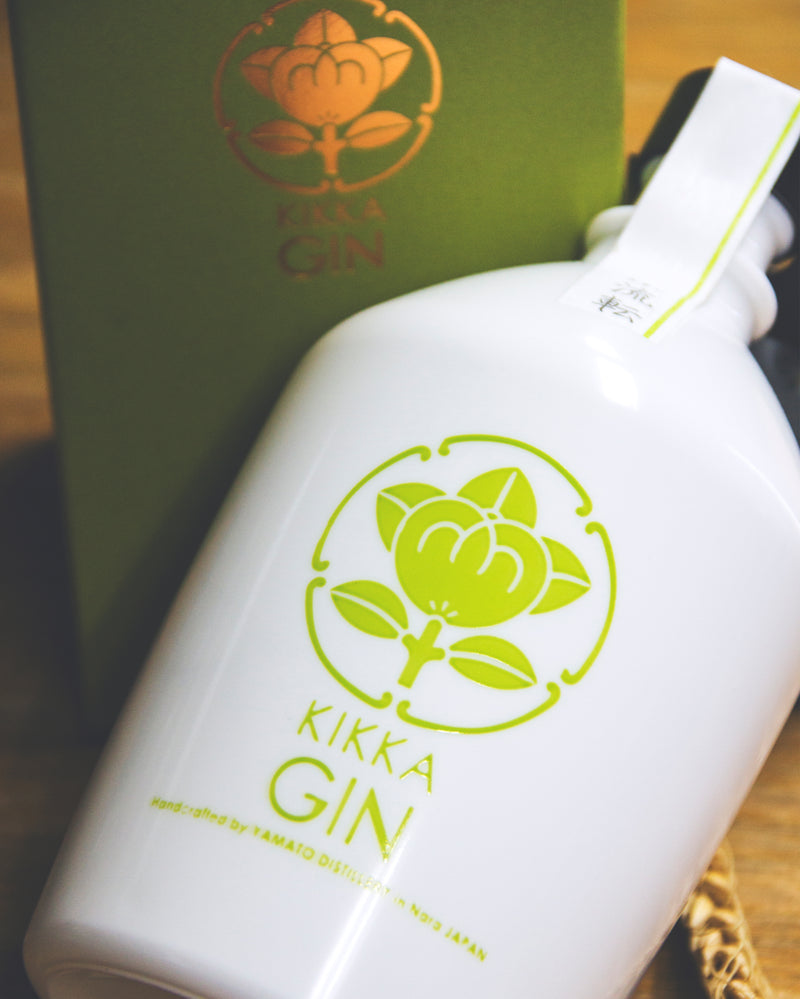 橘花 KIKKA GIN 流転