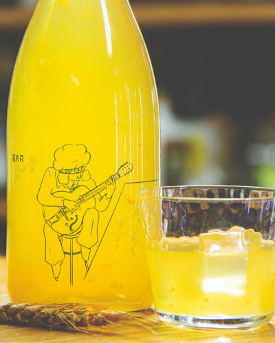 Yoko Bar 八朔果酒