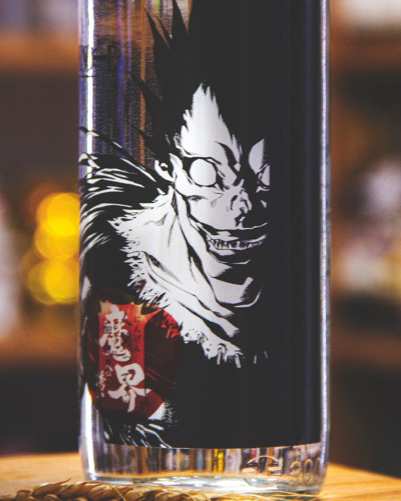 DEATH NOTE 魔界的邀請