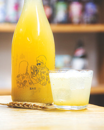 Yoko Bar 激檸檬酒