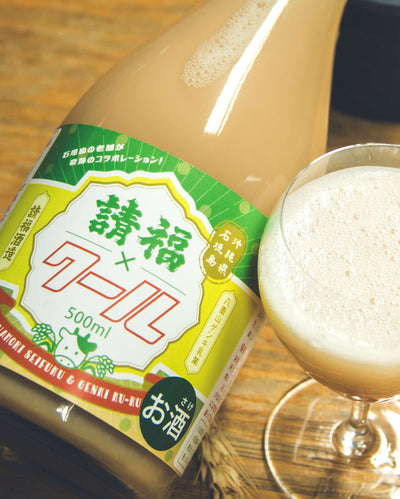 請福 Cool 乳酸酒