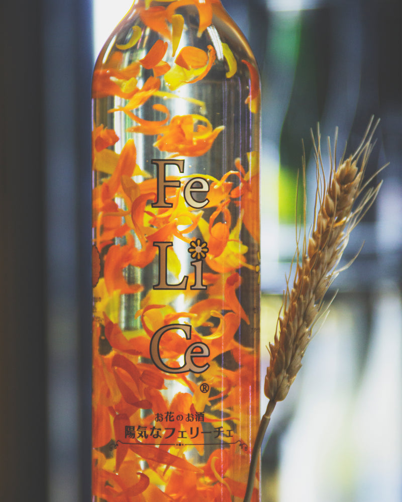 Felice 金盞花菊花酒