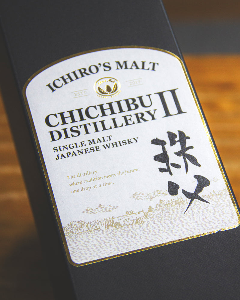 秩父 第二蒸餾所 Single Malt