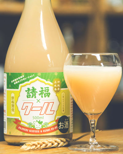 請福 Cool 乳酸酒