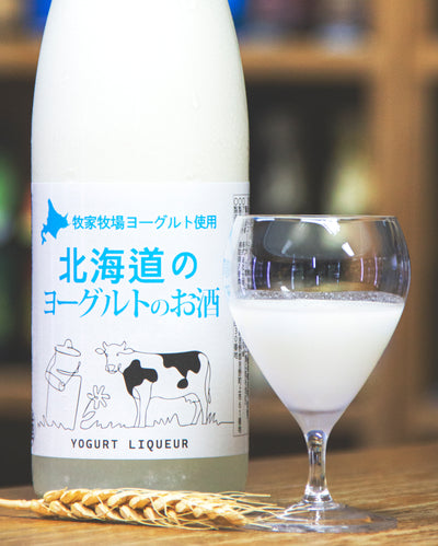 北海道 乳酪酒