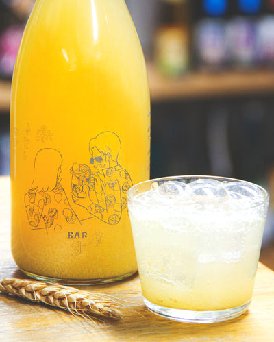 Yoko Bar 激檸檬酒