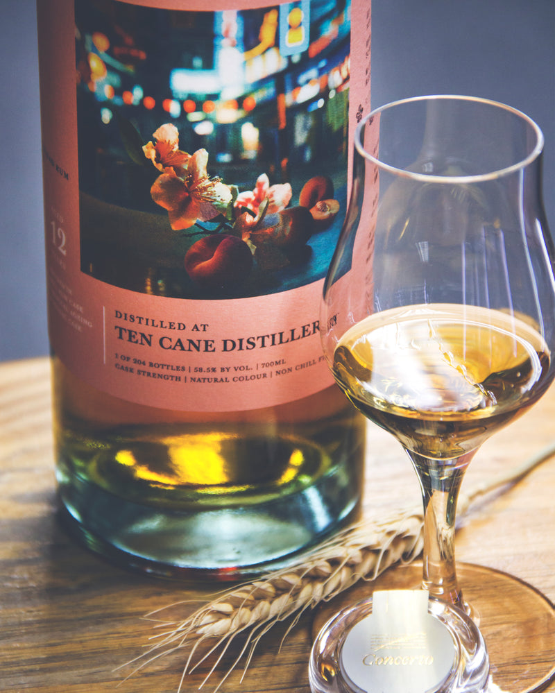 Ten Cane Trinidad Rum 12 years