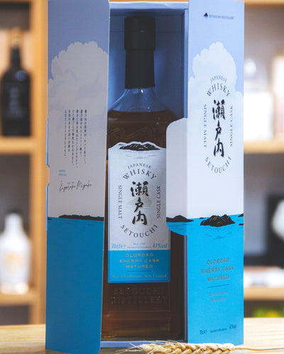 瀨戶內 Oloroso Sherry Single Cask