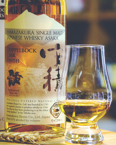 安積 Doppelbock Cask Finish 5年