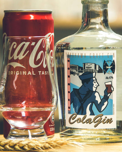 Cola Gin