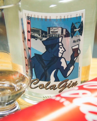 Cola Gin