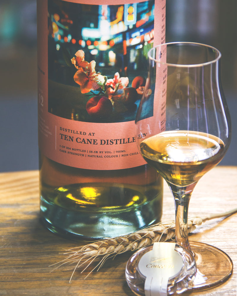 Ten Cane Trinidad Rum 12 years