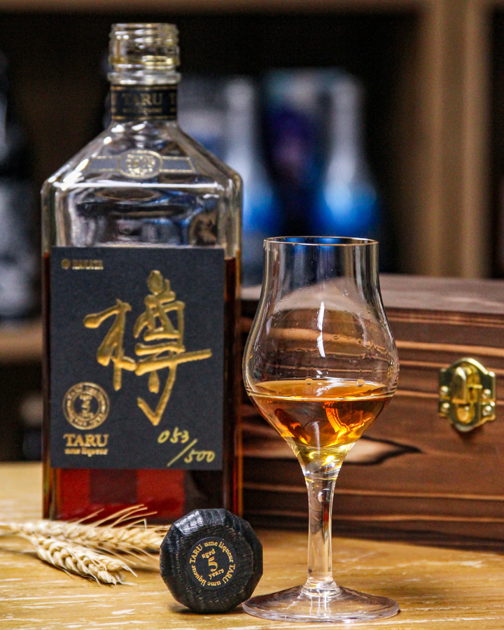 中田食品樽5年熟成梅酒– 麥川日本酒
