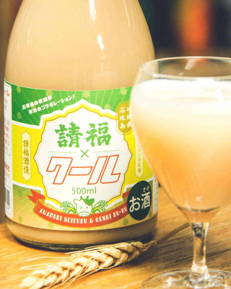 請福 Cool 乳酸酒