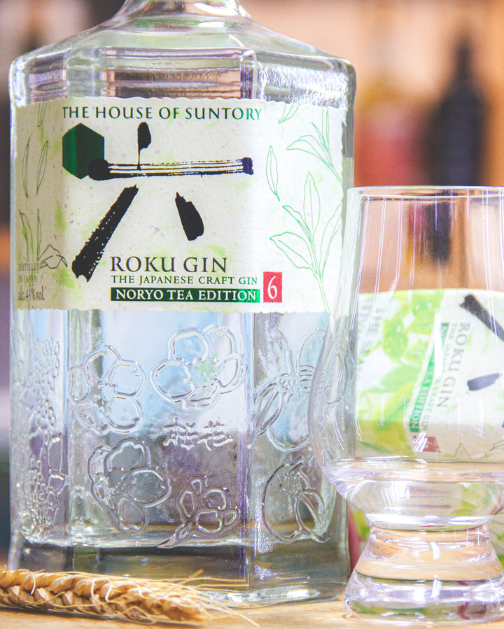 Roku Gin Noryo Tea Edition – 麥川日本酒