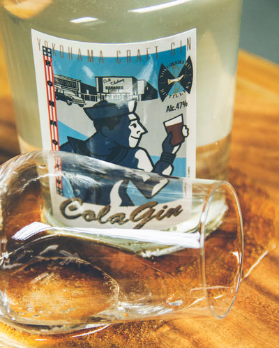 Cola Gin