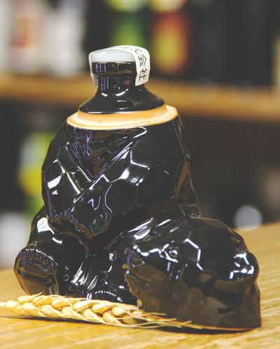 福司酒造 熊仔清酒