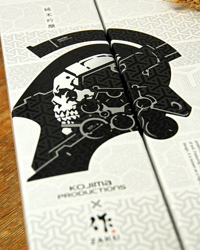 作 x 小島秀夫 LUDENS 十週年聯名紀念 純米吟釀