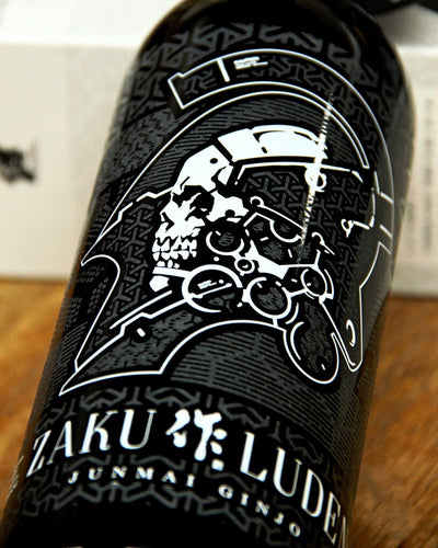 作 x 小島秀夫 LUDENS 十週年聯名紀念 純米吟釀