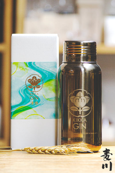 橘花 Kikka Gin 澪標
