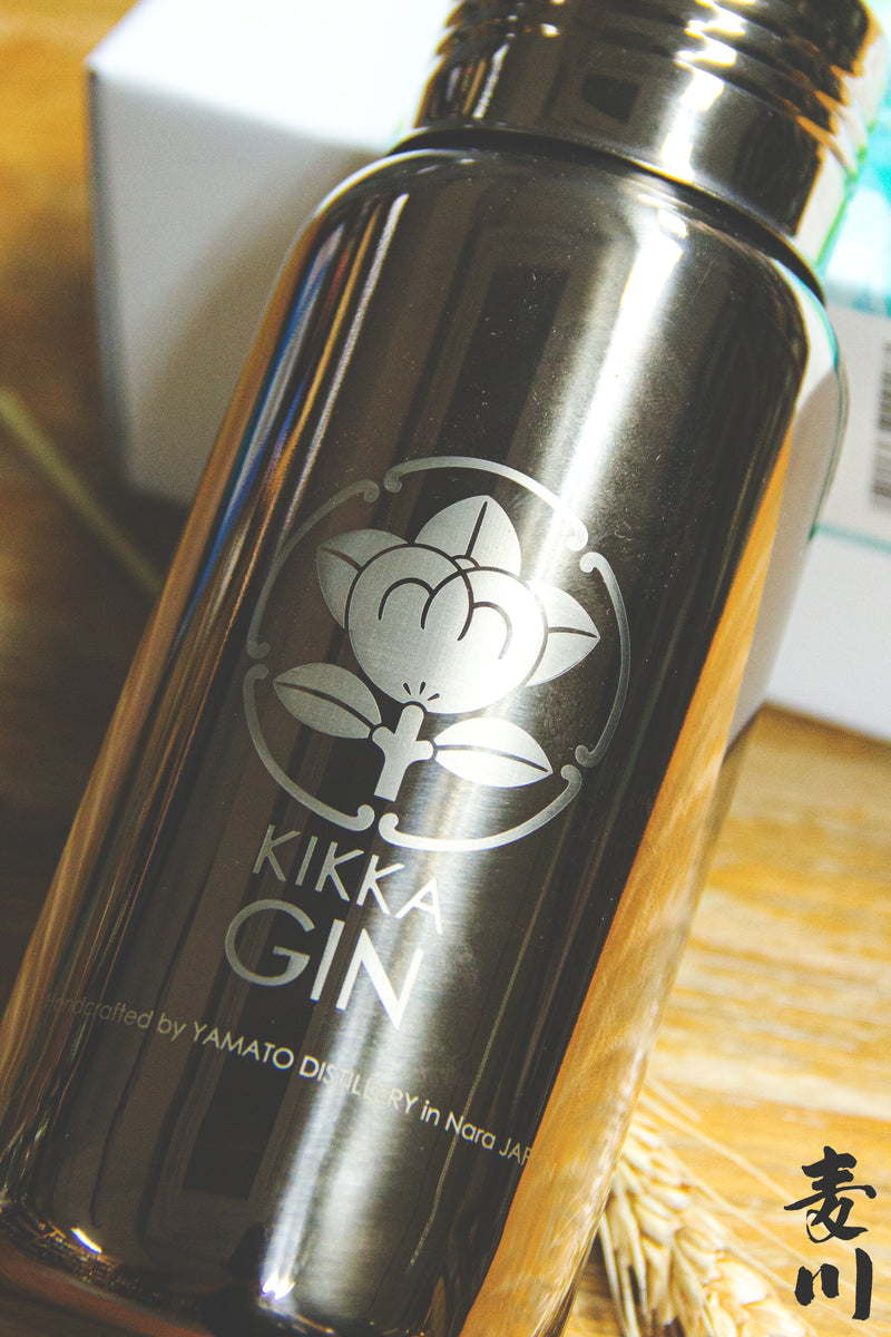 橘花 Kikka Gin 澪標