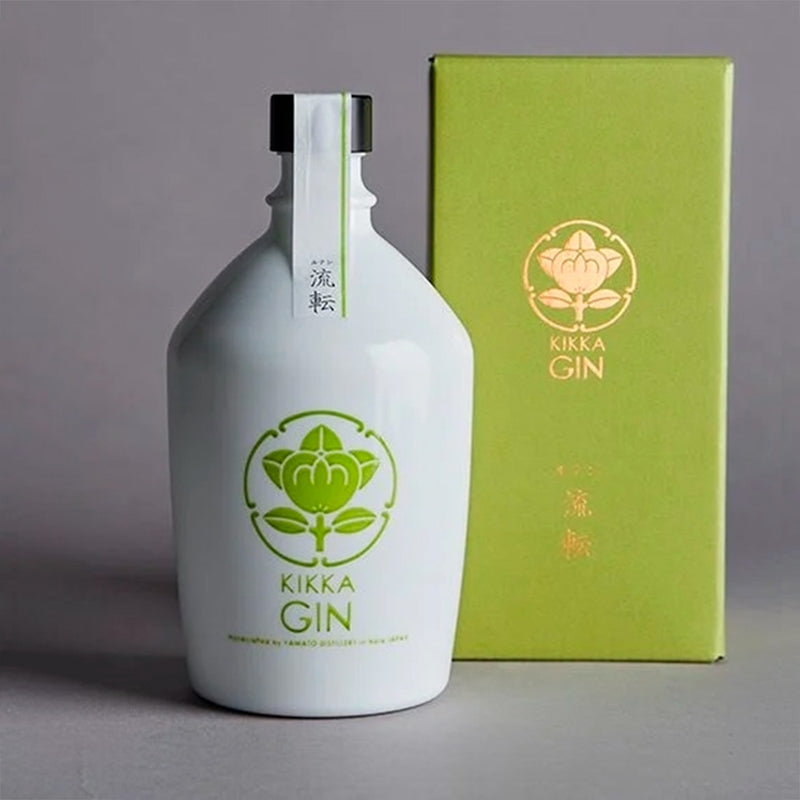 橘花 KIKKA GIN 流転