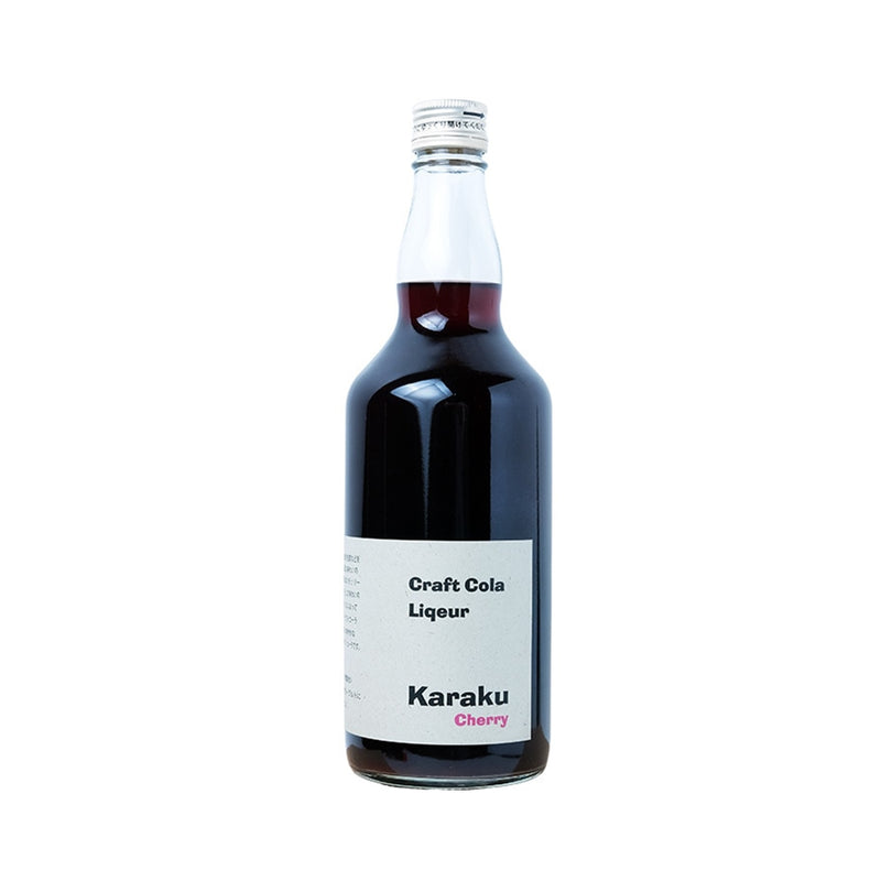 Karaku 櫻桃可樂酒