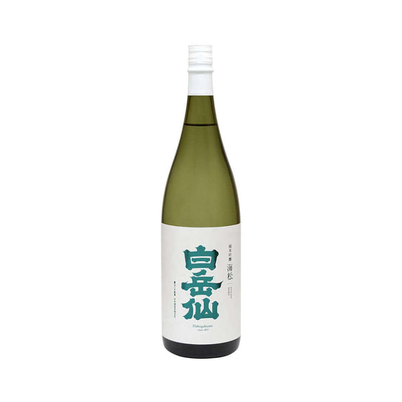 白岳仙 海松 Miru 純米吟釀 生酒