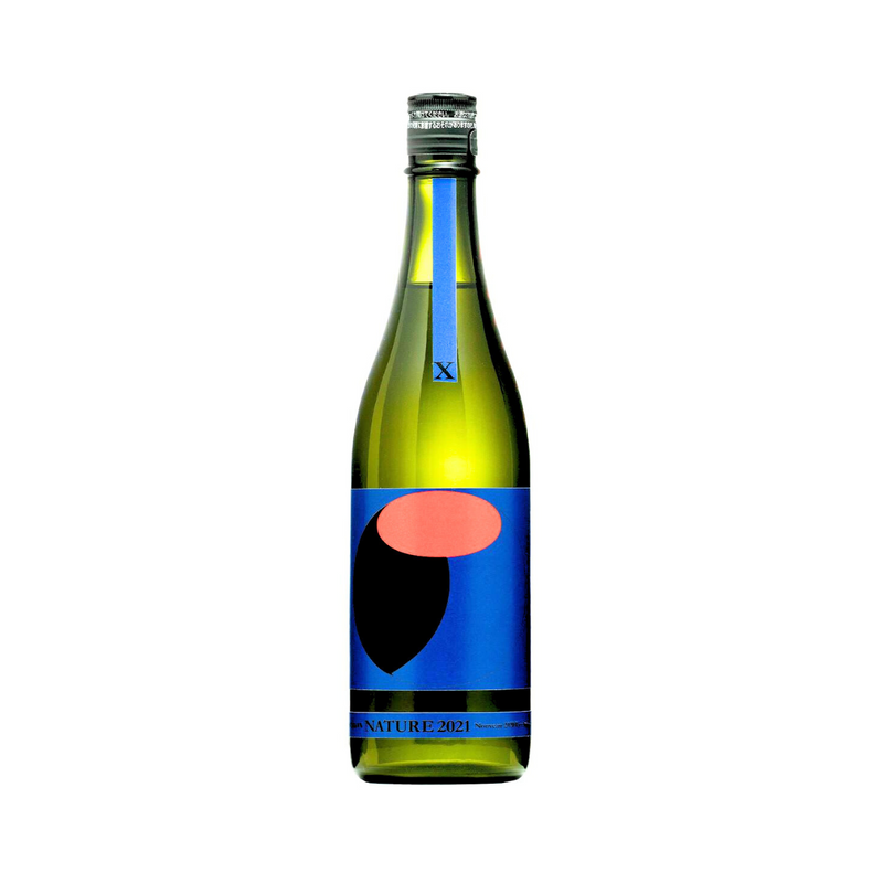 仙禽 Organic Nature2025 X Sparkling 無濾過生原酒
