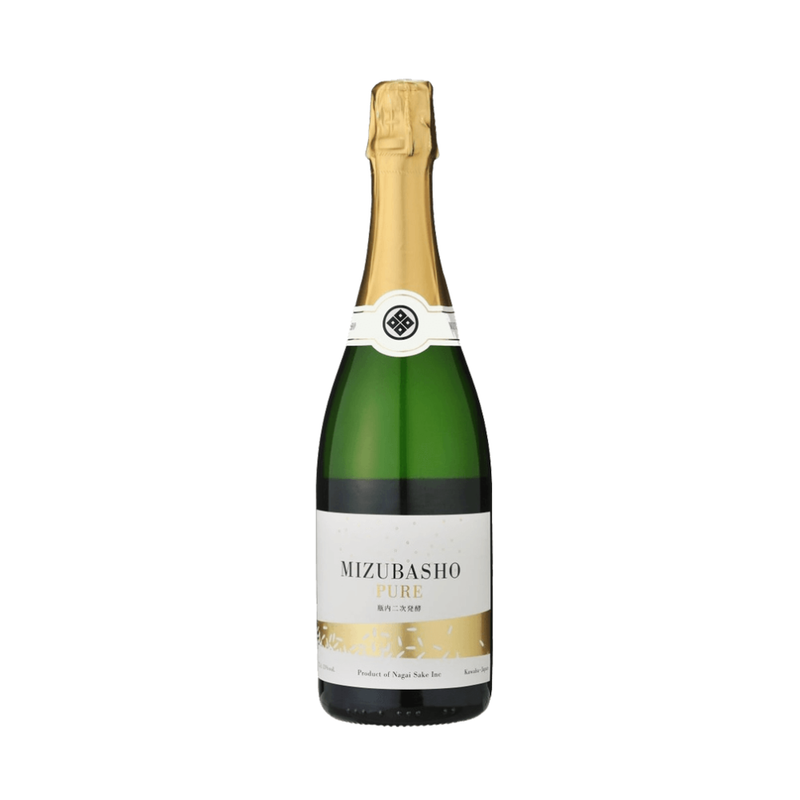 水芭蕉 PURE Sparkling Sake