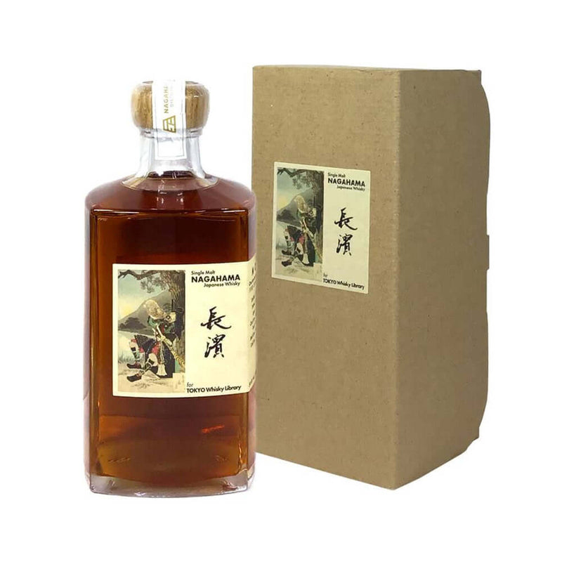 長濱 Port White Cask 2018-2024 