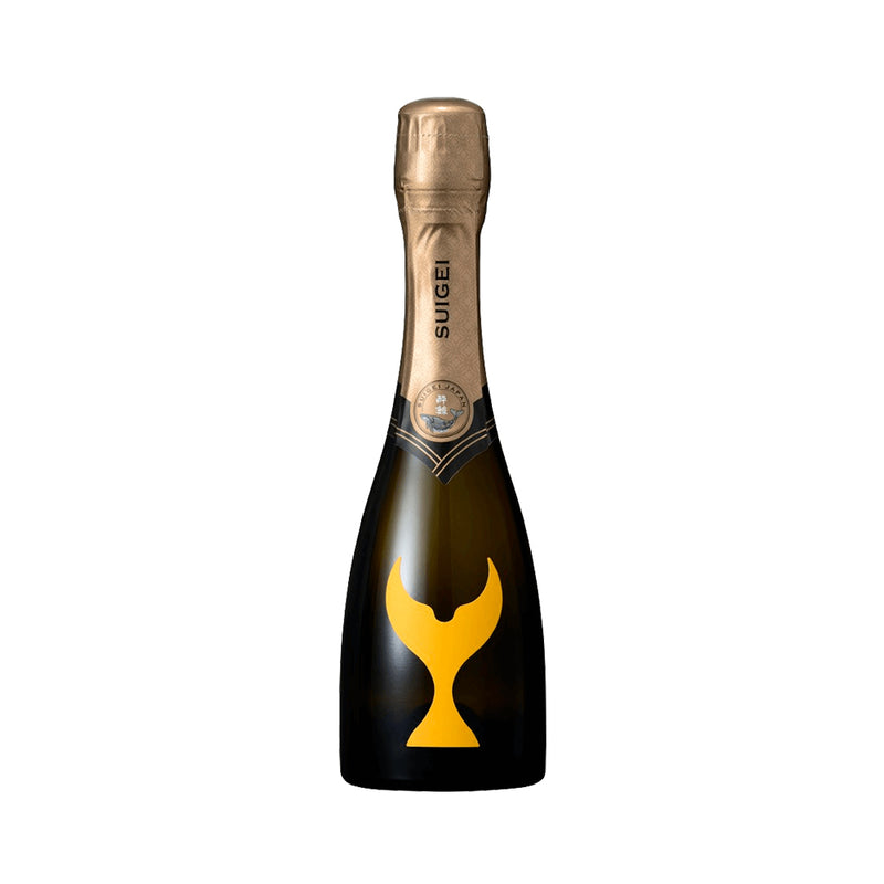 醉鯨 柚子 Sparkling Sake