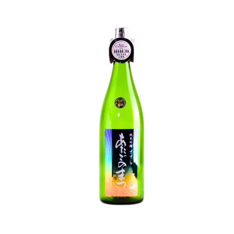 愛宕之松 新酒 純米吟釀 火入 – 麥川日本酒