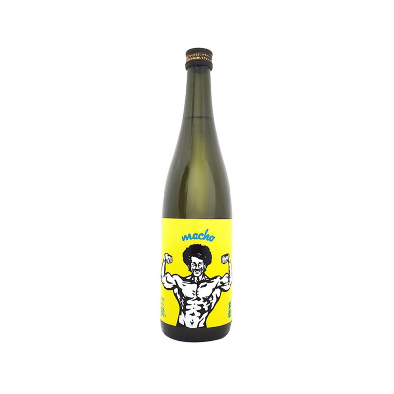 大盃 MACHO 雄町80