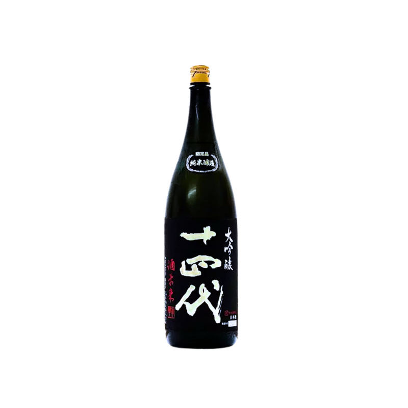 十四代 酒未來 純米大吟釀