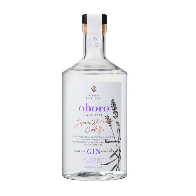 ohoro Lavender Gin