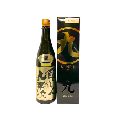 釀人九平次山田錦純米大吟釀– 麥川日本酒