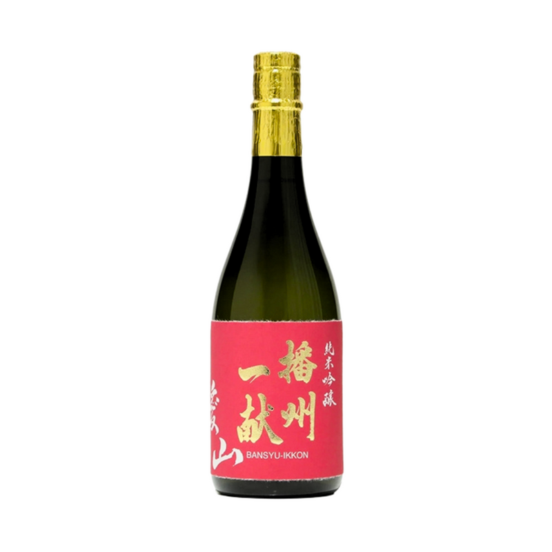 播州一献 愛山 純米吟釀