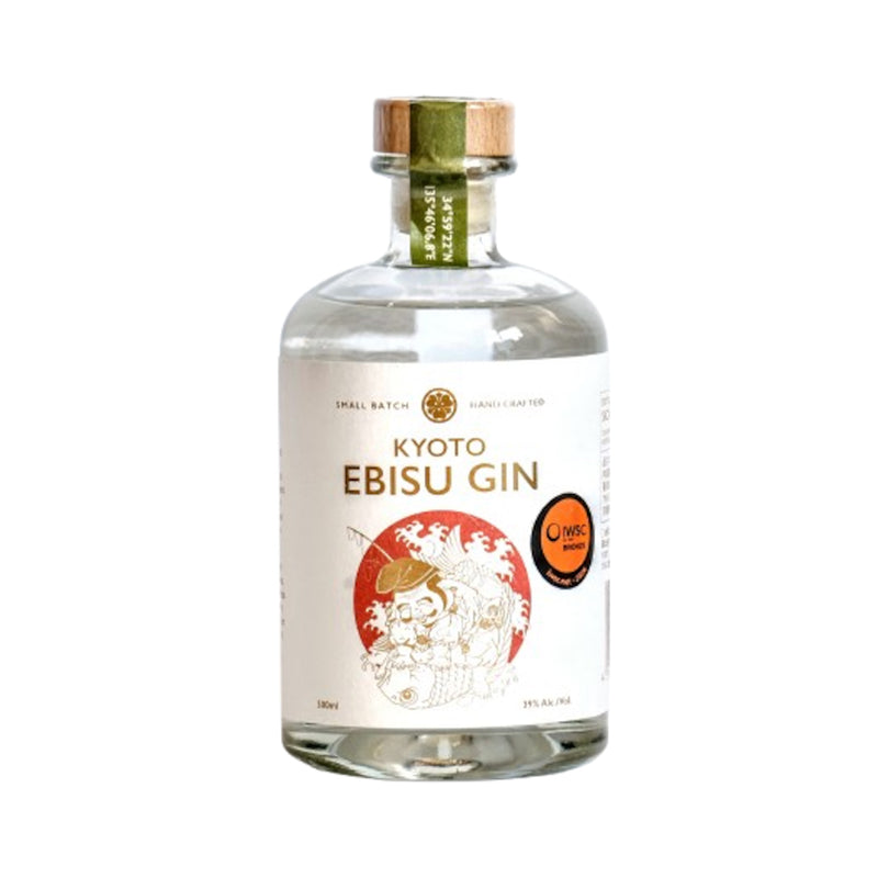SiCX EBISU Gin