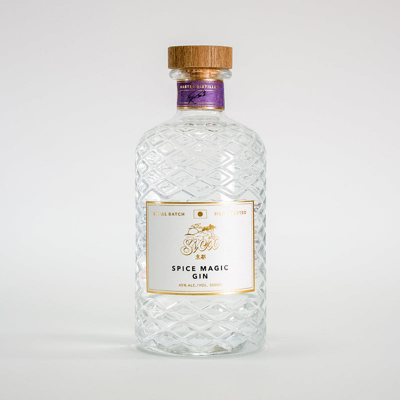 SiCX 香料魔法 Gin