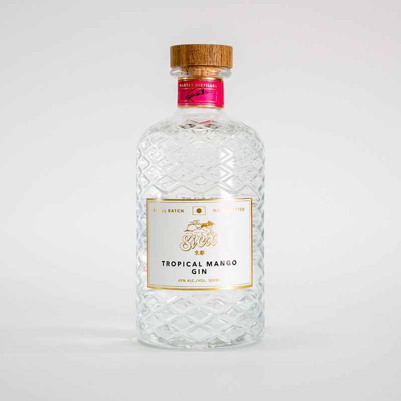 SiCX 熱帶芒果 Gin