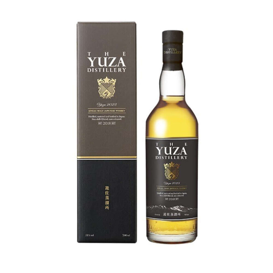 ウイスキー YUZA First Edition 2022 700ml Amazon.co.jp: YUZA First edition 2022 【遊佐ウイスキー