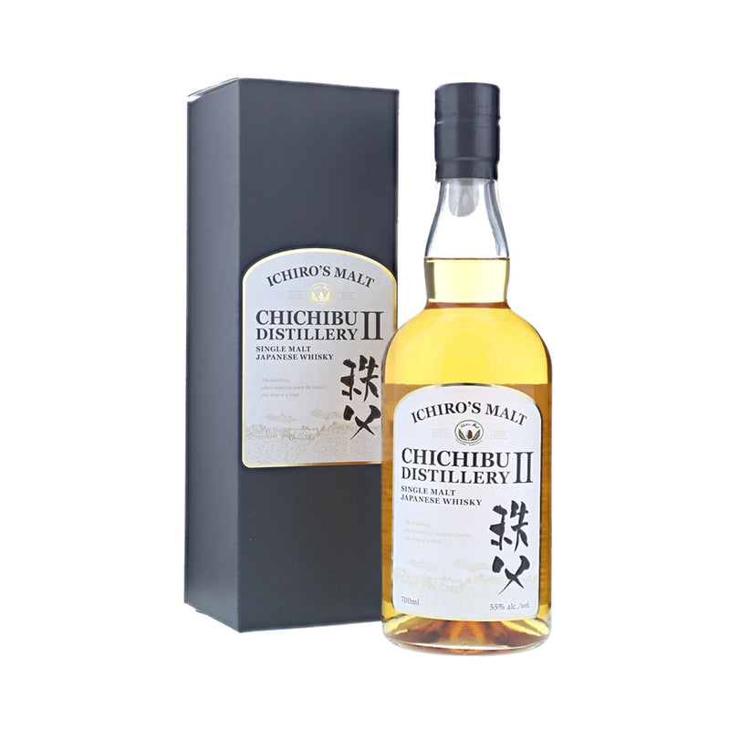 秩父 第二蒸餾所 Single Malt