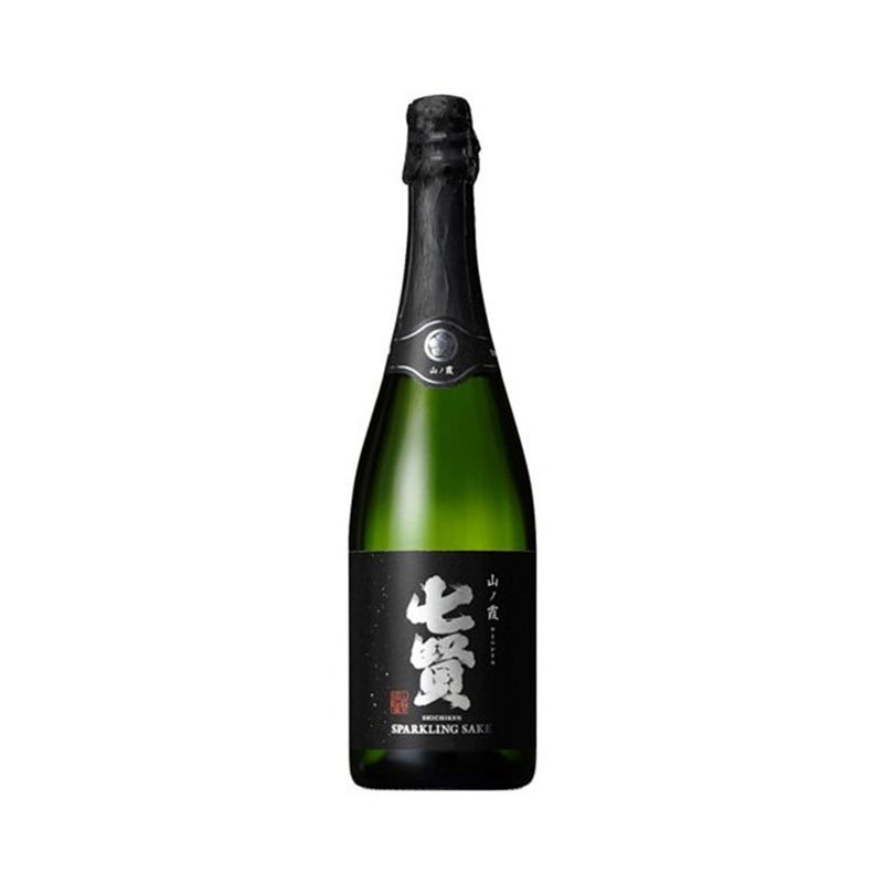 七賢 山ノ霞 Sparkling Sake