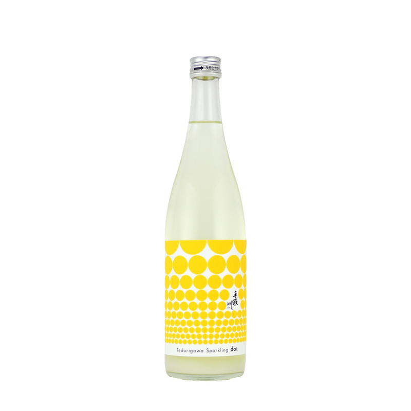 手取川 Sparkling Dot 生原酒