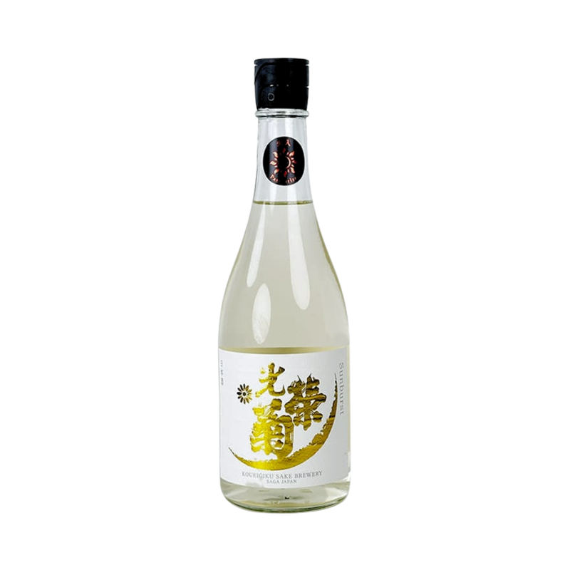 光榮菊 Sunburst 火入 – 麥川日本酒
