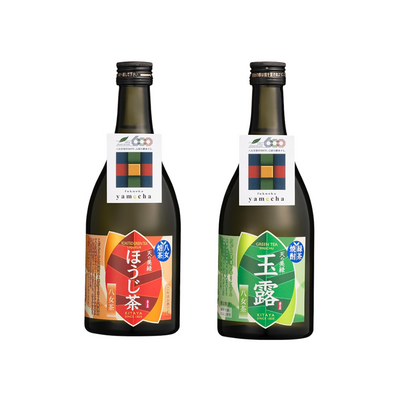 喜多屋 八女茶酒 優惠套裝